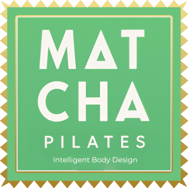 Matcha Pilates · Intelligent Body Design