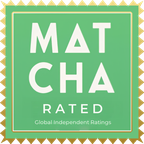 MatchaRated logo